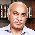 m j akbar m j akbar