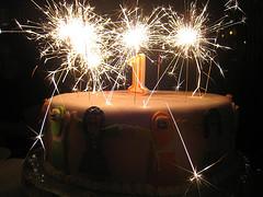 Happy Blogging Anniversary