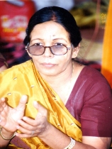 My Mother Smt. Krishna Singh