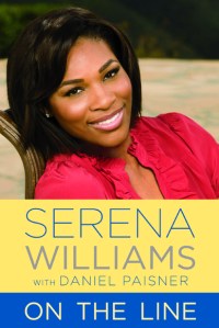 serena williams book