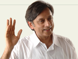 shashi tharoor
