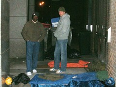 Prince William and Centrepoint CEO Seyi Obakin