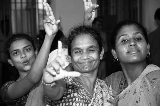 Prisoners Have A Right To Smile. Isn't It?