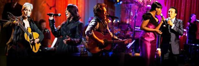 White House Music Performances