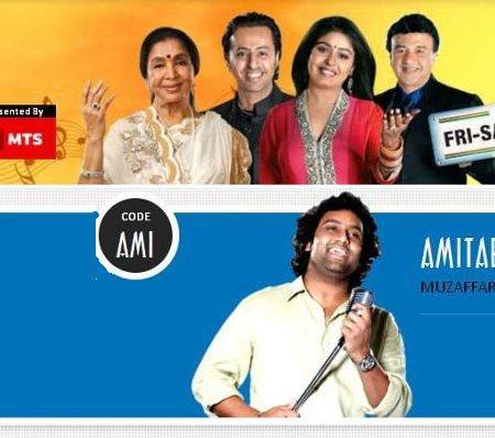 Amitabh Narayan Indian Idol