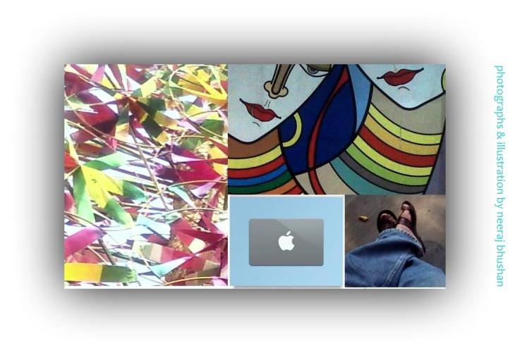 Dream - Photographs and Illustration by Neeraj Bhushan © neerajbhushan.com