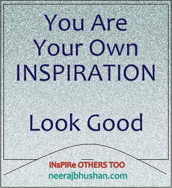 The Inspiration By Neeraj Bhushan