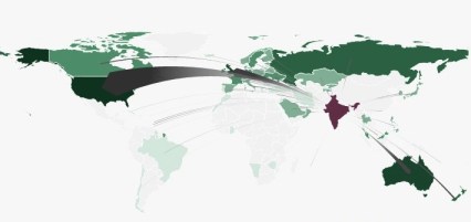 Where Do Indian Students Go Where Do Indian Students Go
