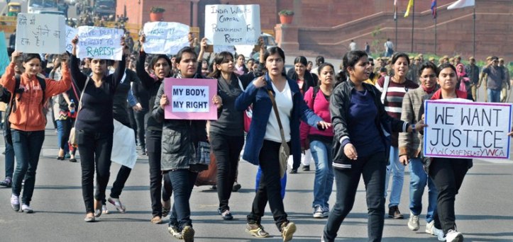 Until then... India must DEMAND... Photo by B.B.Yadav