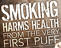 Lung Cancer, Puff Card by Centers for Disease Control and Prevention, United States.