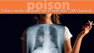 Lung Cancer. Tobacco Card by Centers for Disease Control and Prevention, United States.