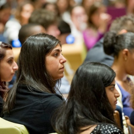 Malala Yousafzai speech at the United Nations Youth Assembly