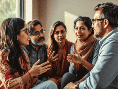 The Crisis of Opinion Sharing in India